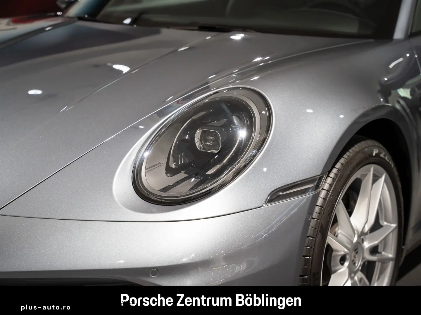 PORSCHE 992 911 Carrera Surround-View LED-Matrix 1-Hand