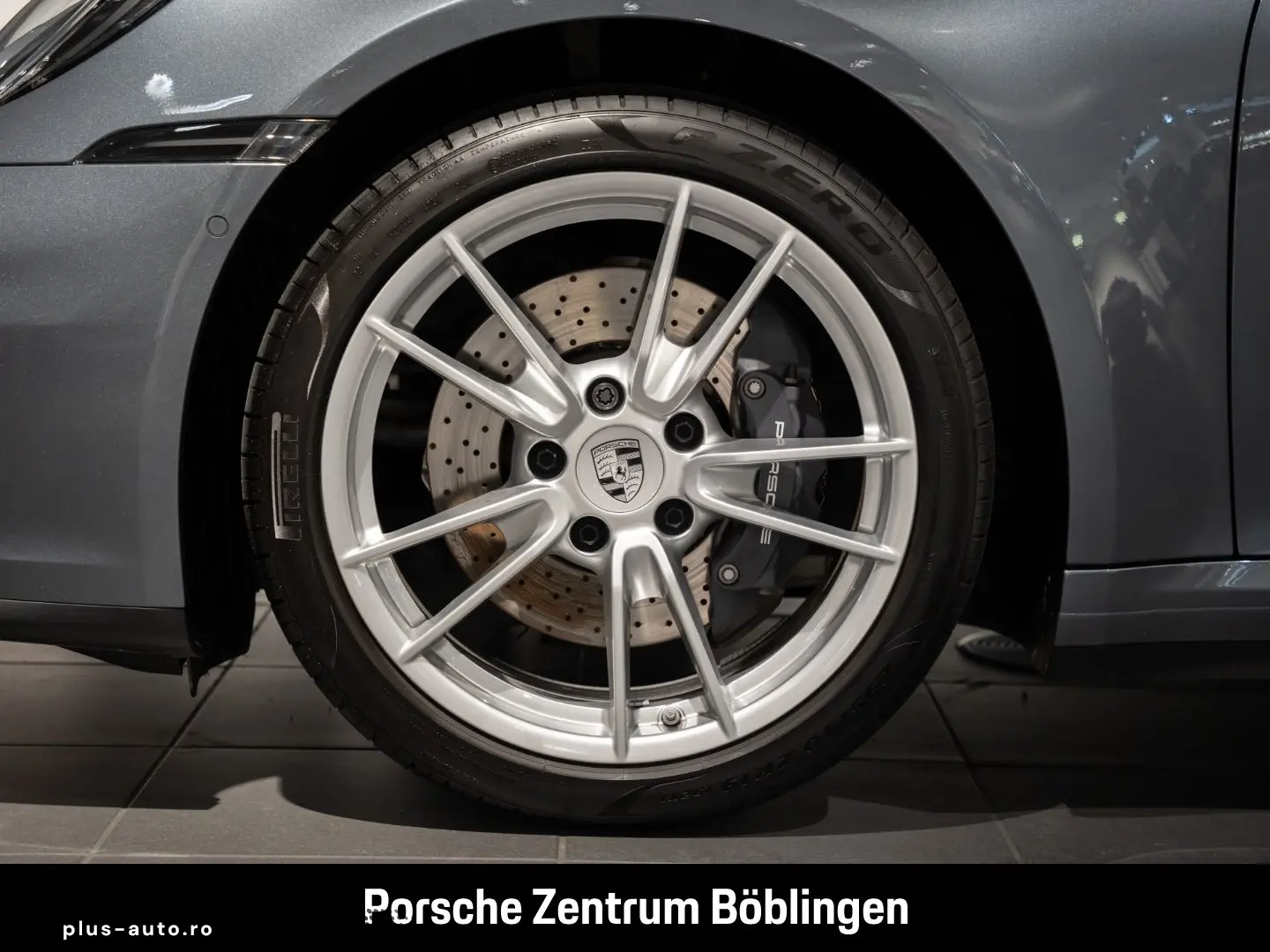 PORSCHE 992 911 Carrera Surround-View LED-Matrix 1-Hand