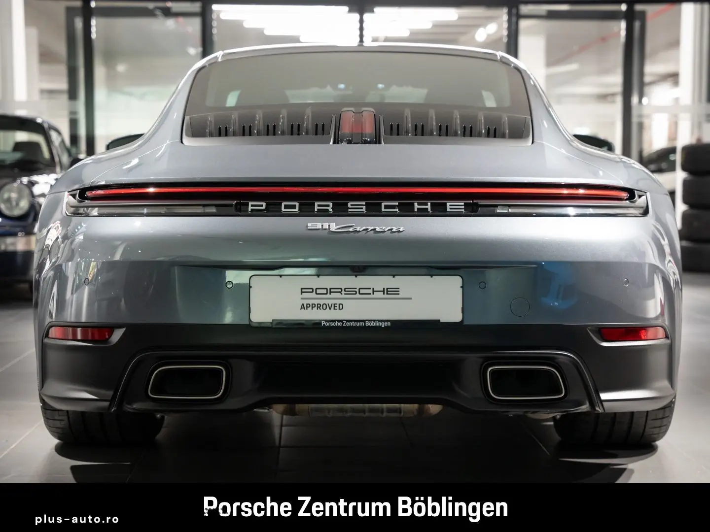 PORSCHE 992 911 Carrera Surround-View LED-Matrix 1-Hand
