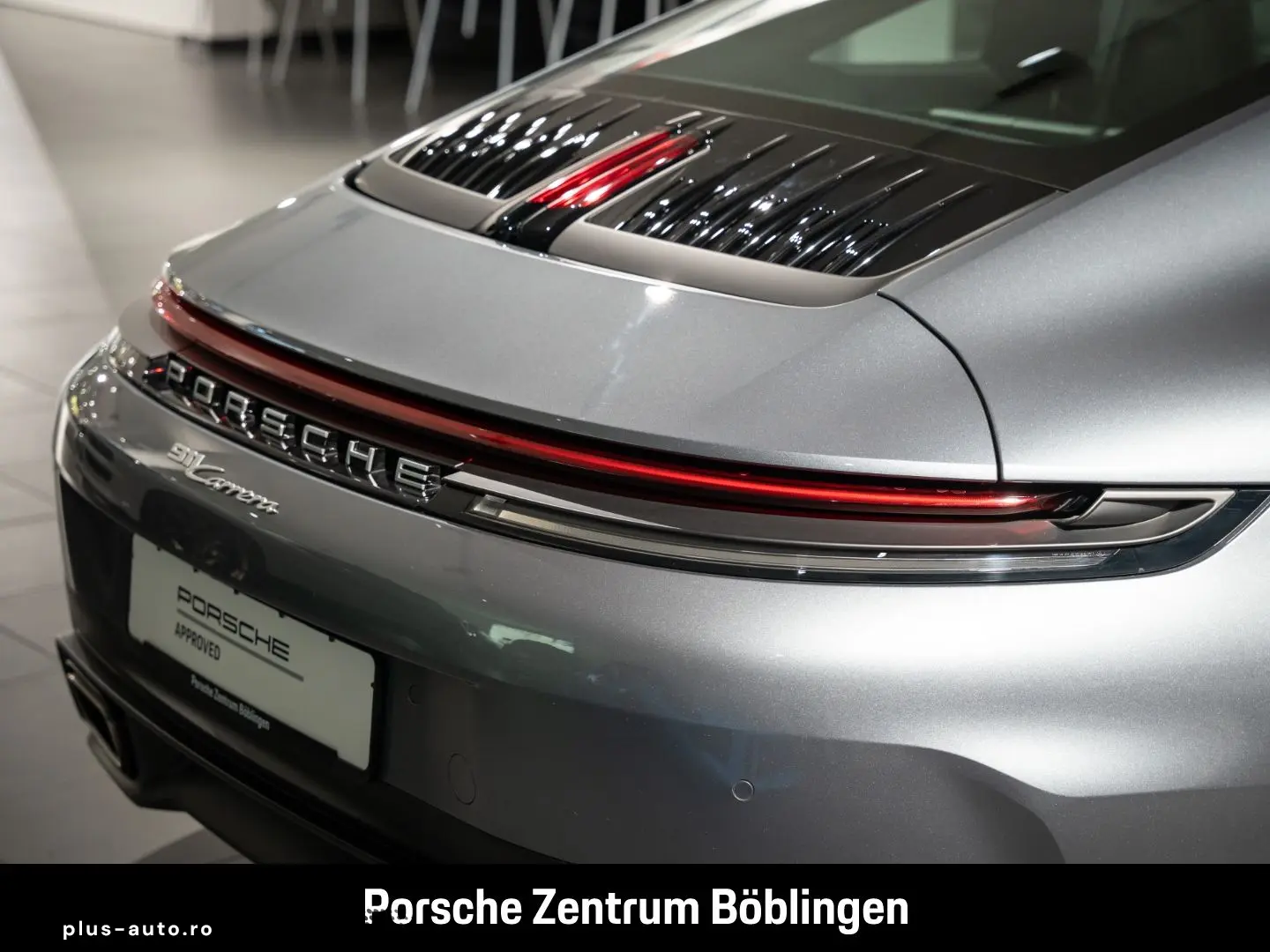PORSCHE 992 911 Carrera Surround-View LED-Matrix 1-Hand