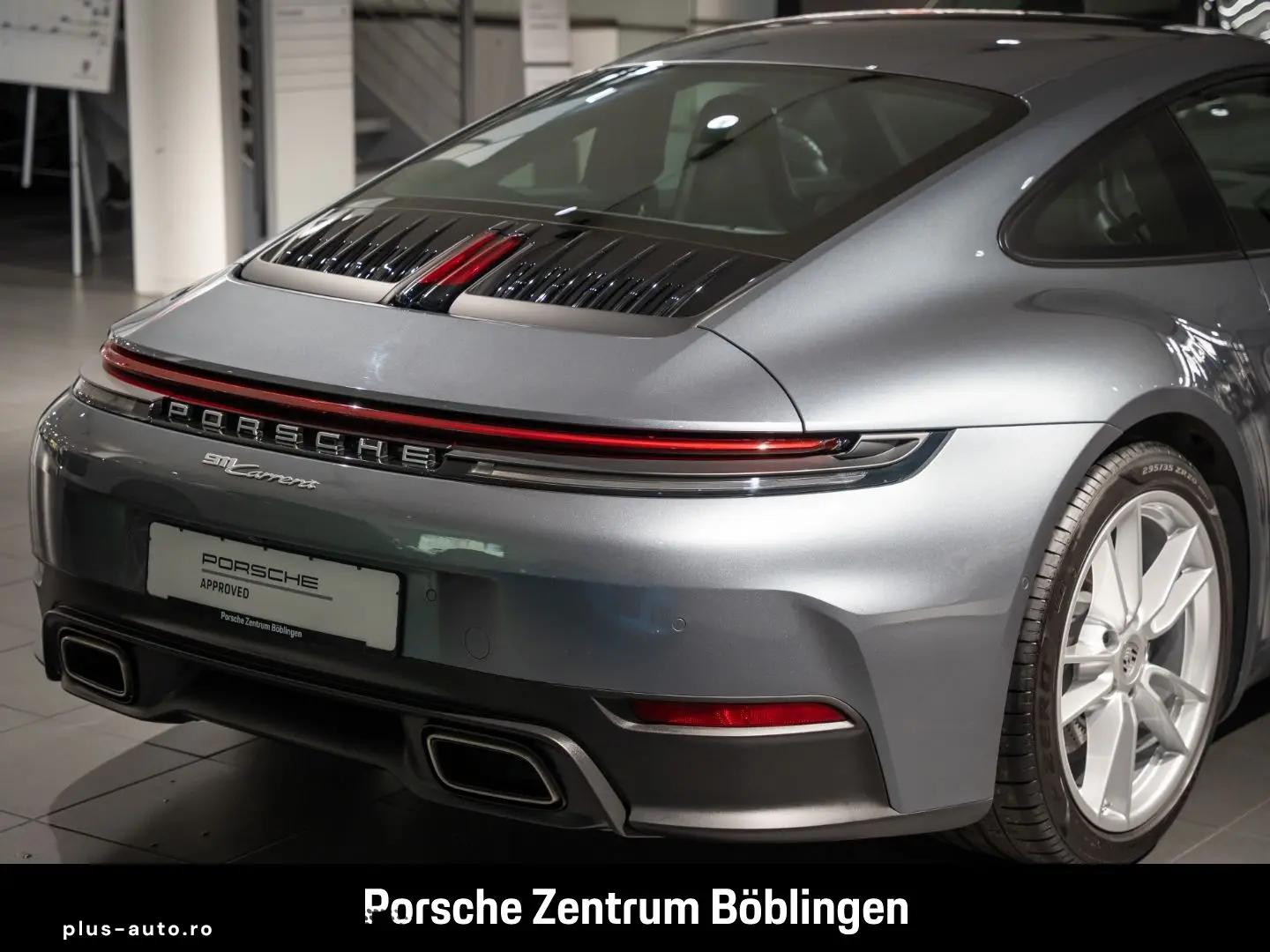 PORSCHE 992 911 Carrera Surround-View LED-Matrix 1-Hand