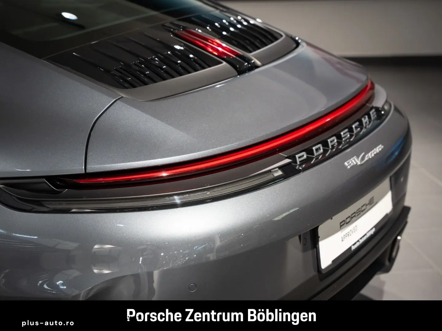 PORSCHE 992 911 Carrera Surround-View LED-Matrix 1-Hand