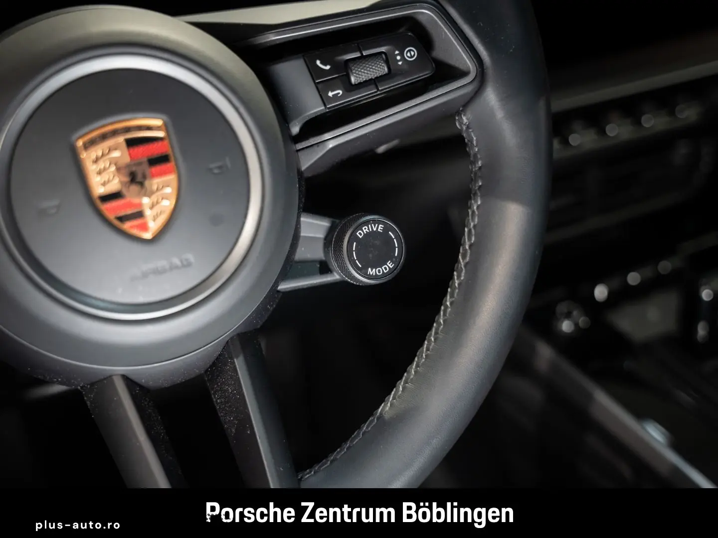 PORSCHE 992 911 Carrera Surround-View LED-Matrix 1-Hand
