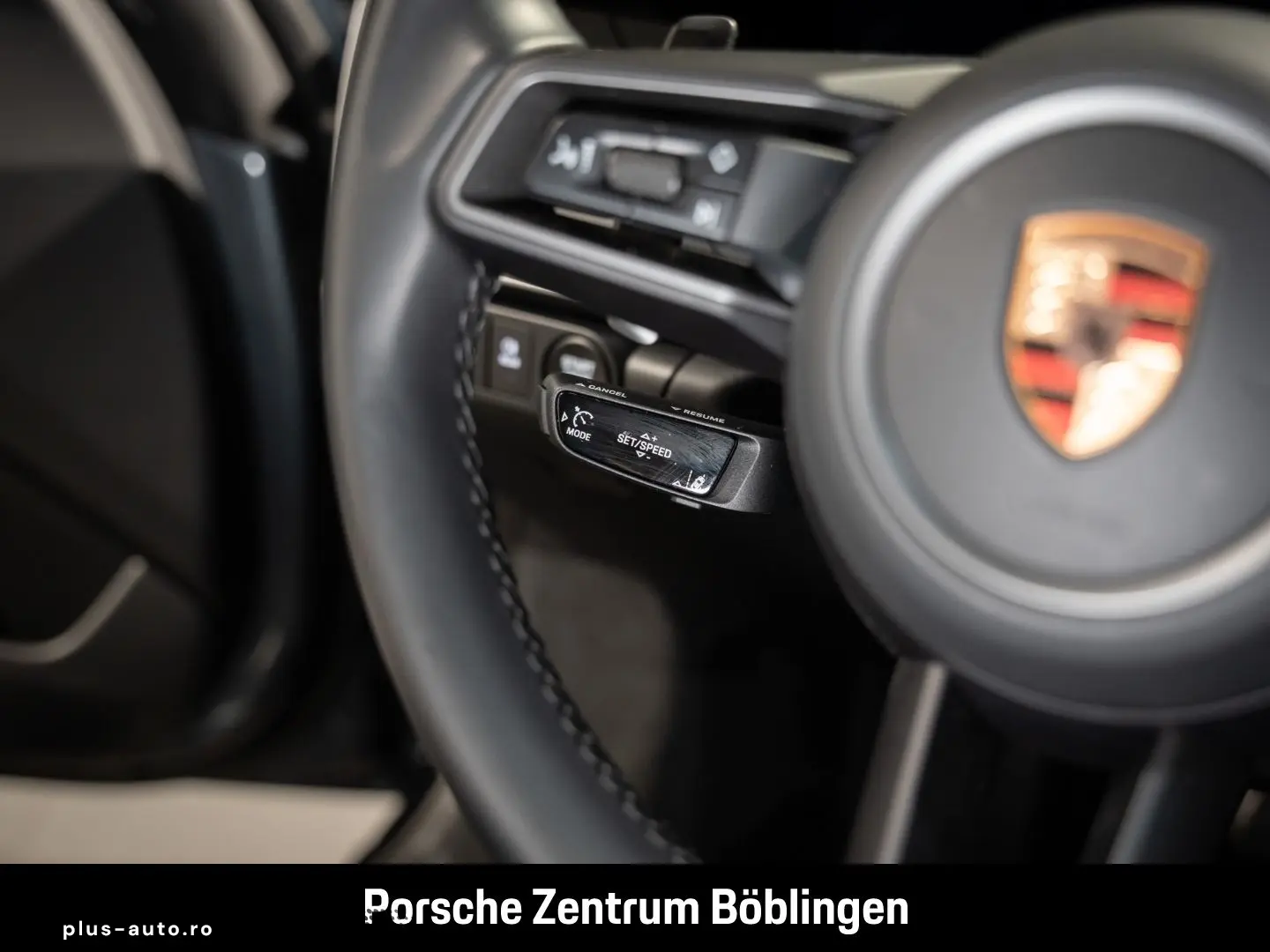 PORSCHE 992 911 Carrera Surround-View LED-Matrix 1-Hand