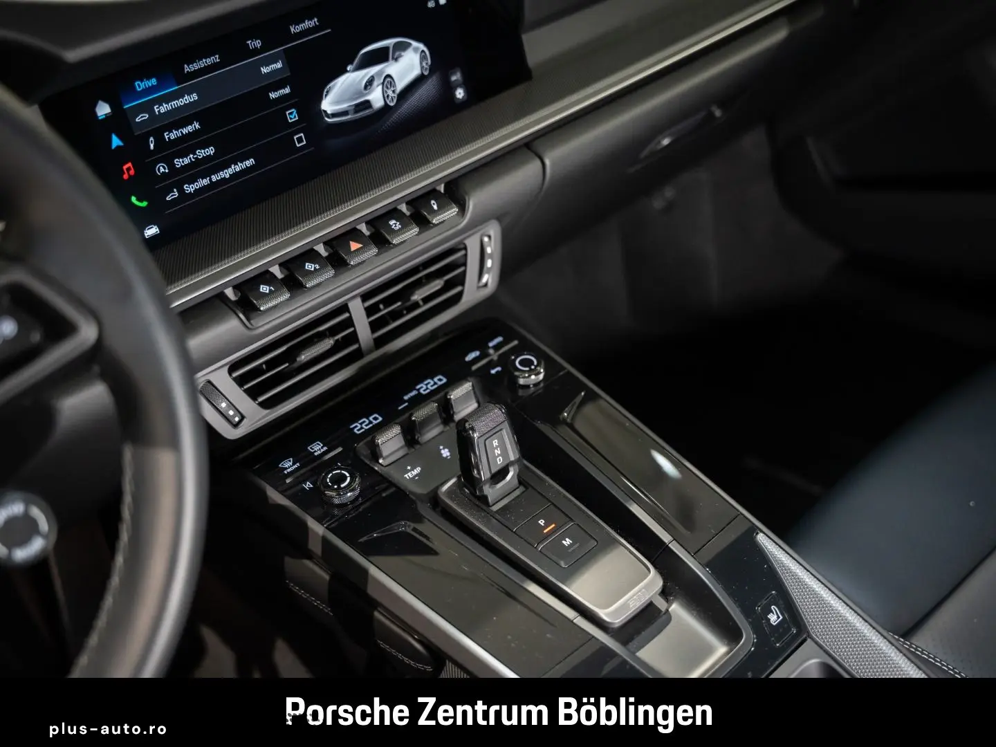 PORSCHE 992 911 Carrera Surround-View LED-Matrix 1-Hand