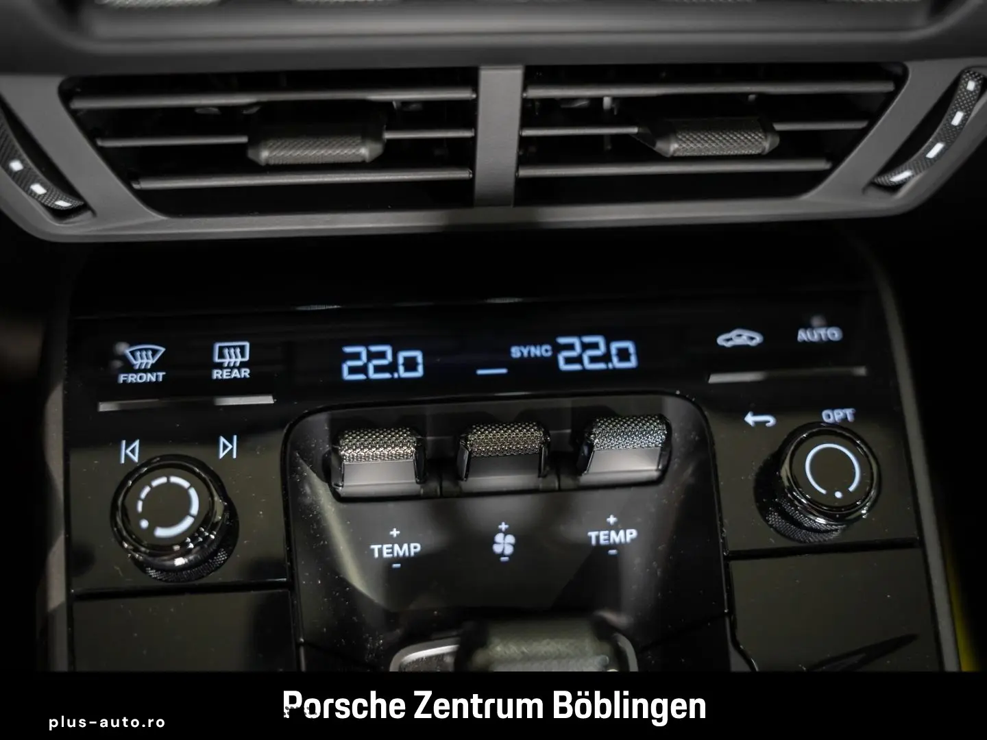PORSCHE 992 911 Carrera Surround-View LED-Matrix 1-Hand