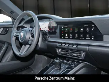 PORSCHE 992 911 Carrera Sportabgas Surround View BOSE