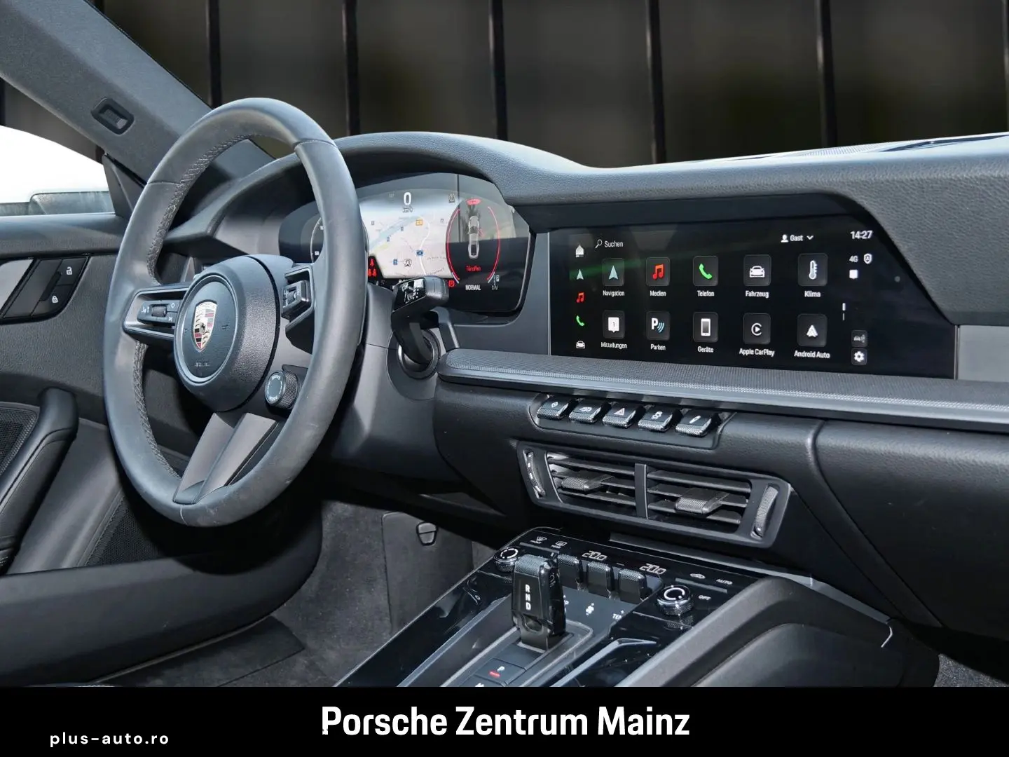 PORSCHE 992 911 Carrera Sportabgas Surround View BOSE