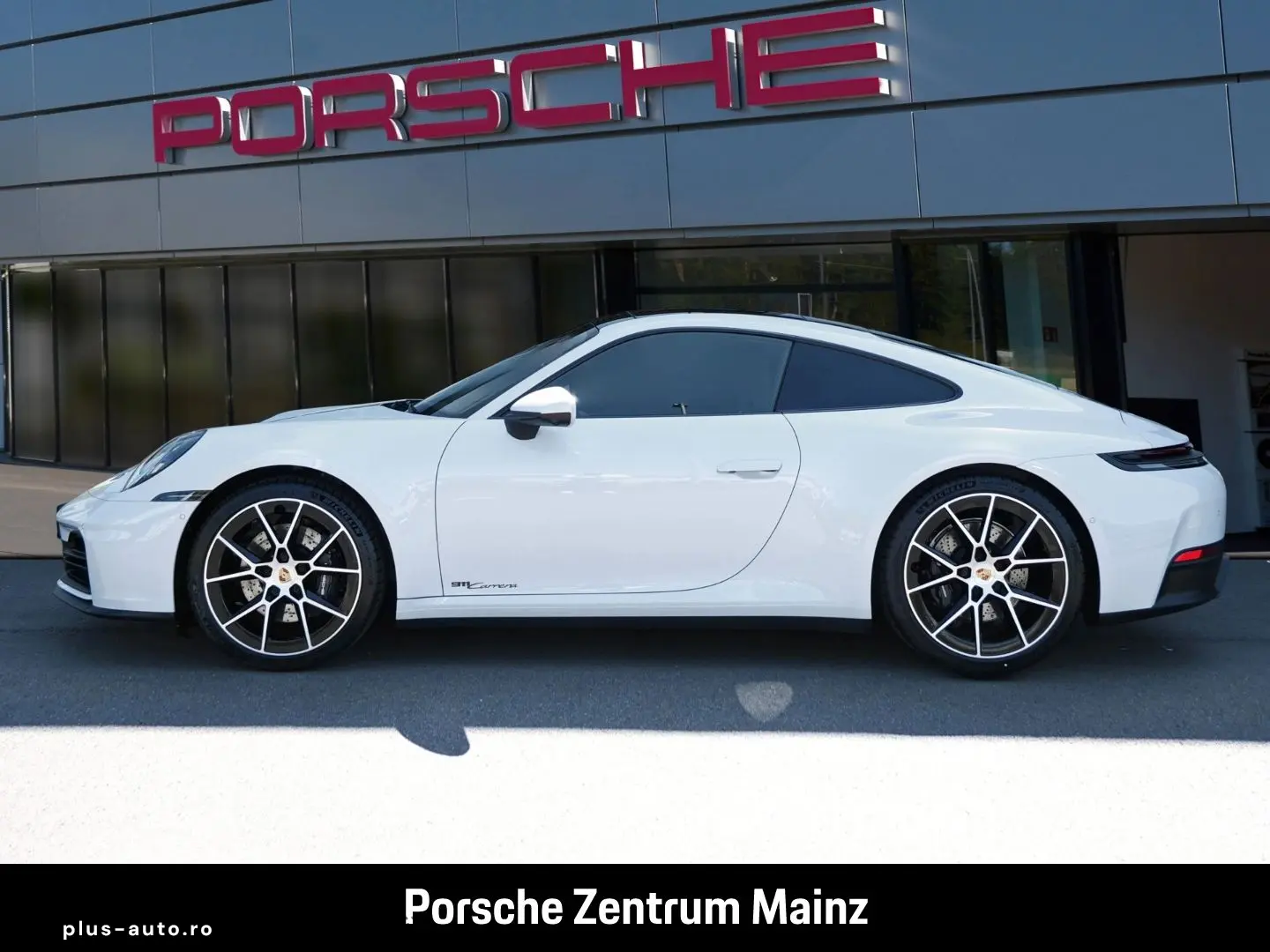 PORSCHE 992 911 Carrera Sportabgas Surround View BOSE