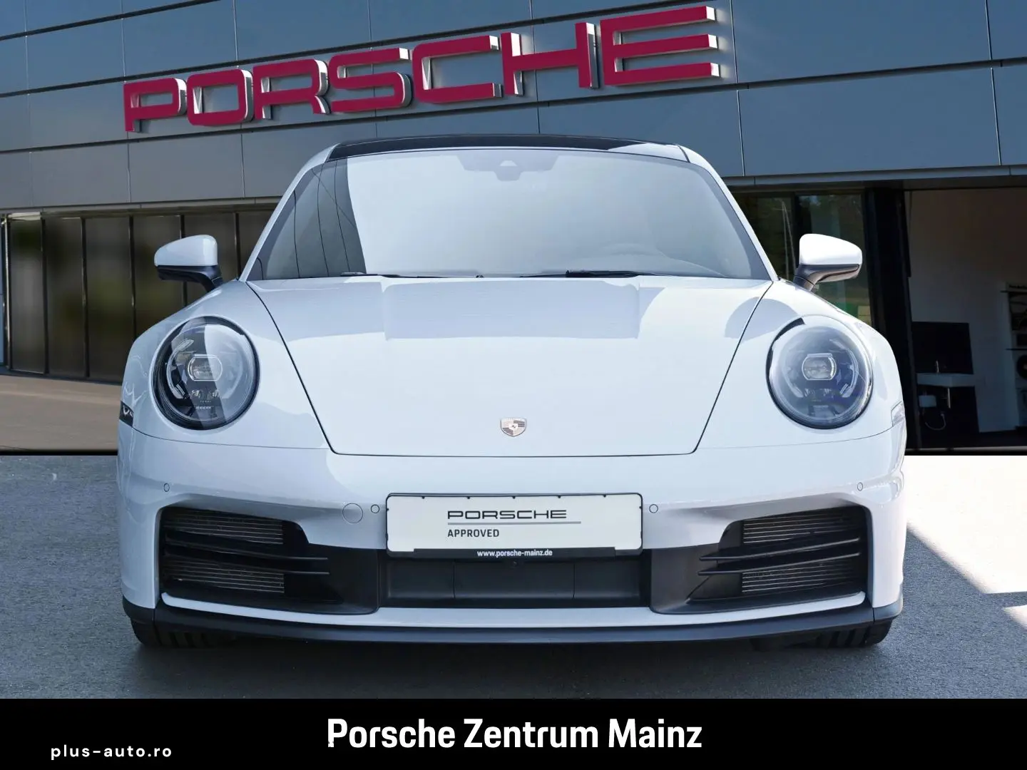 PORSCHE 992 911 Carrera Sportabgas Surround View BOSE