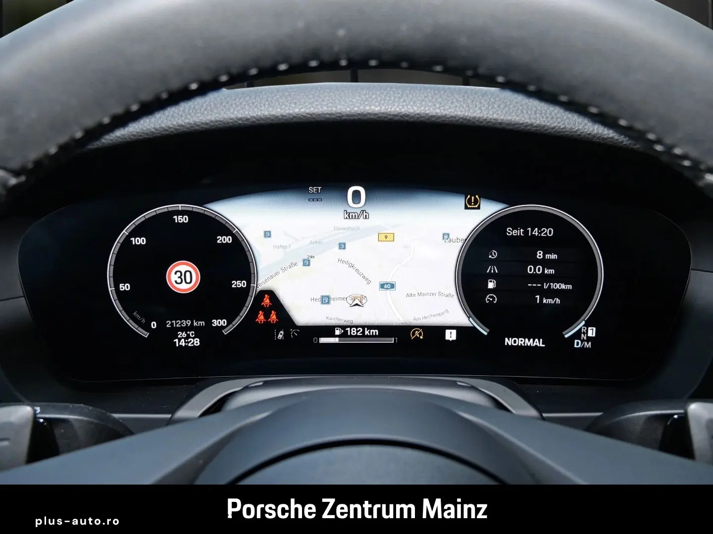 PORSCHE 992 911 Carrera Sportabgas Surround View BOSE