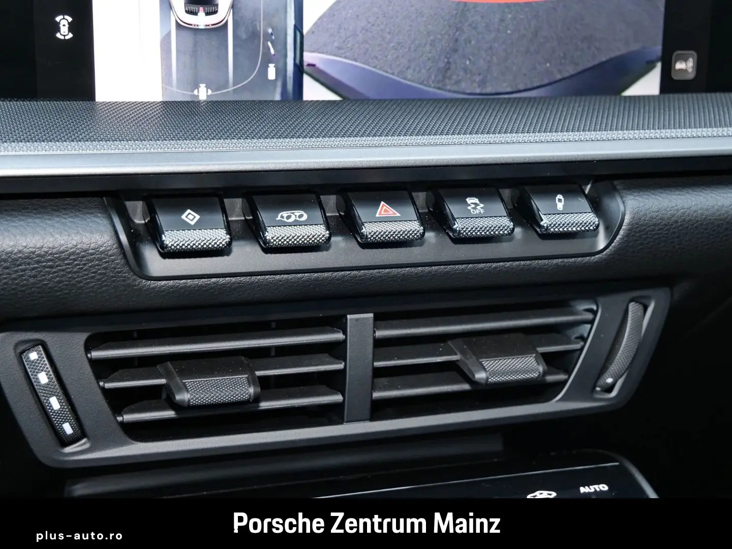 PORSCHE 992 911 Carrera Sportabgas Surround View BOSE
