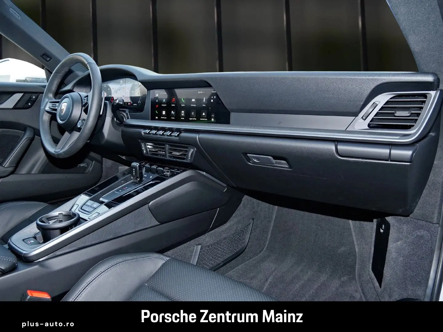 PORSCHE 992 911 Carrera Sportabgas Surround View BOSE