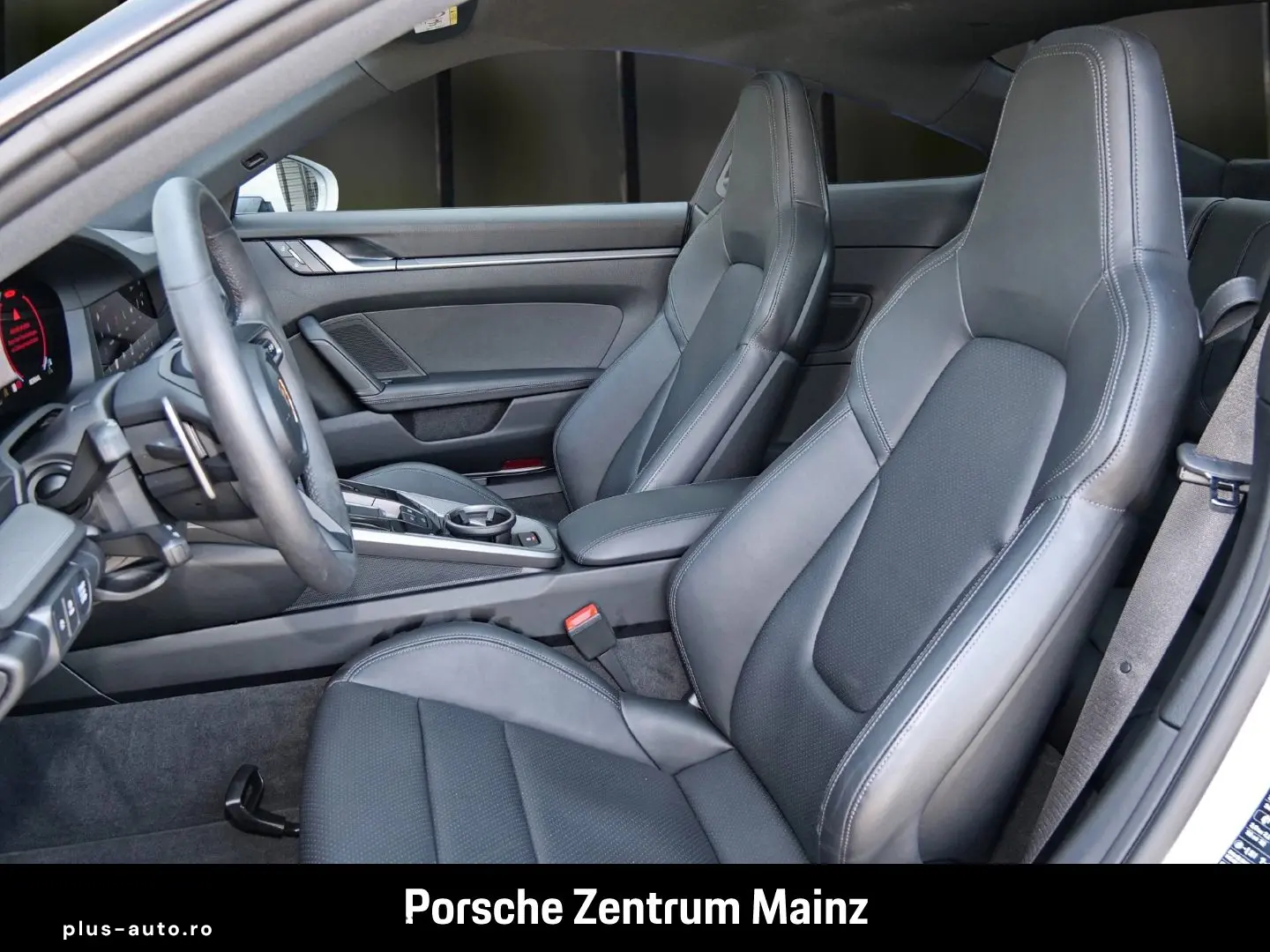 PORSCHE 992 911 Carrera Sportabgas Surround View BOSE