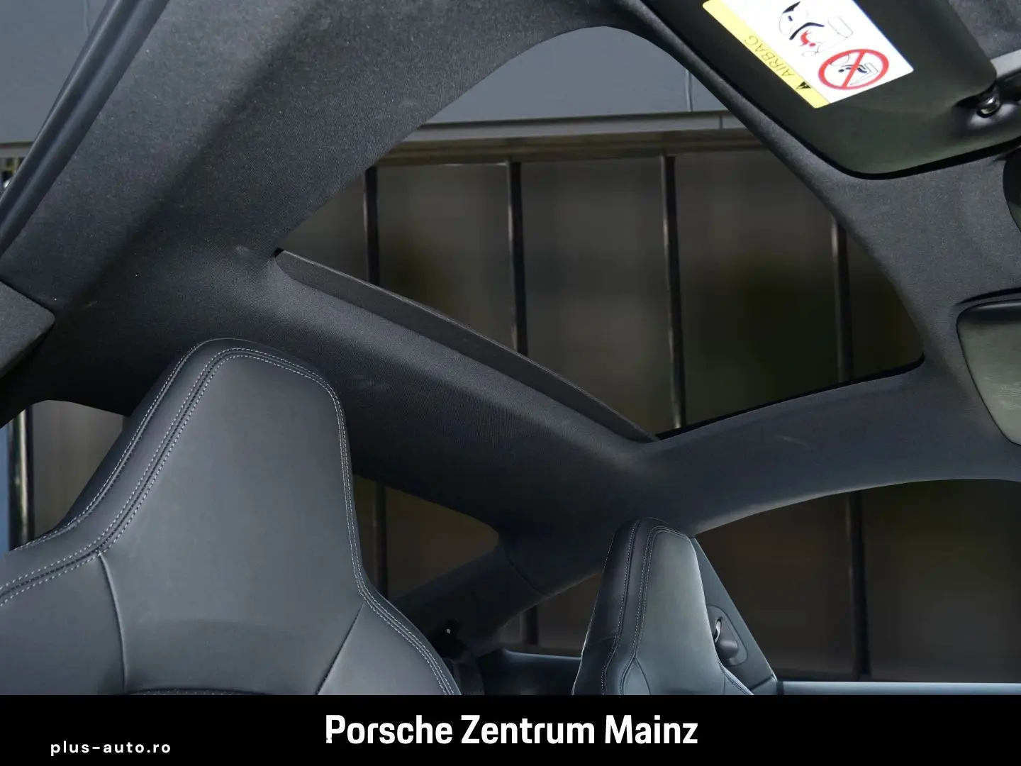 PORSCHE 992 911 Carrera Sportabgas Surround View BOSE