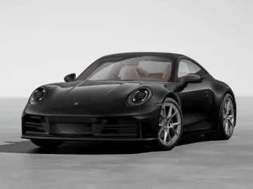 PORSCHE 992 (911) Carrera   Sportabgasanlage   BOSE