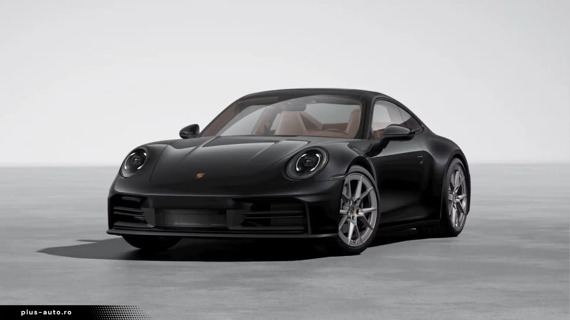 PORSCHE 992 (911) Carrera   Sportabgasanlage   BOSE