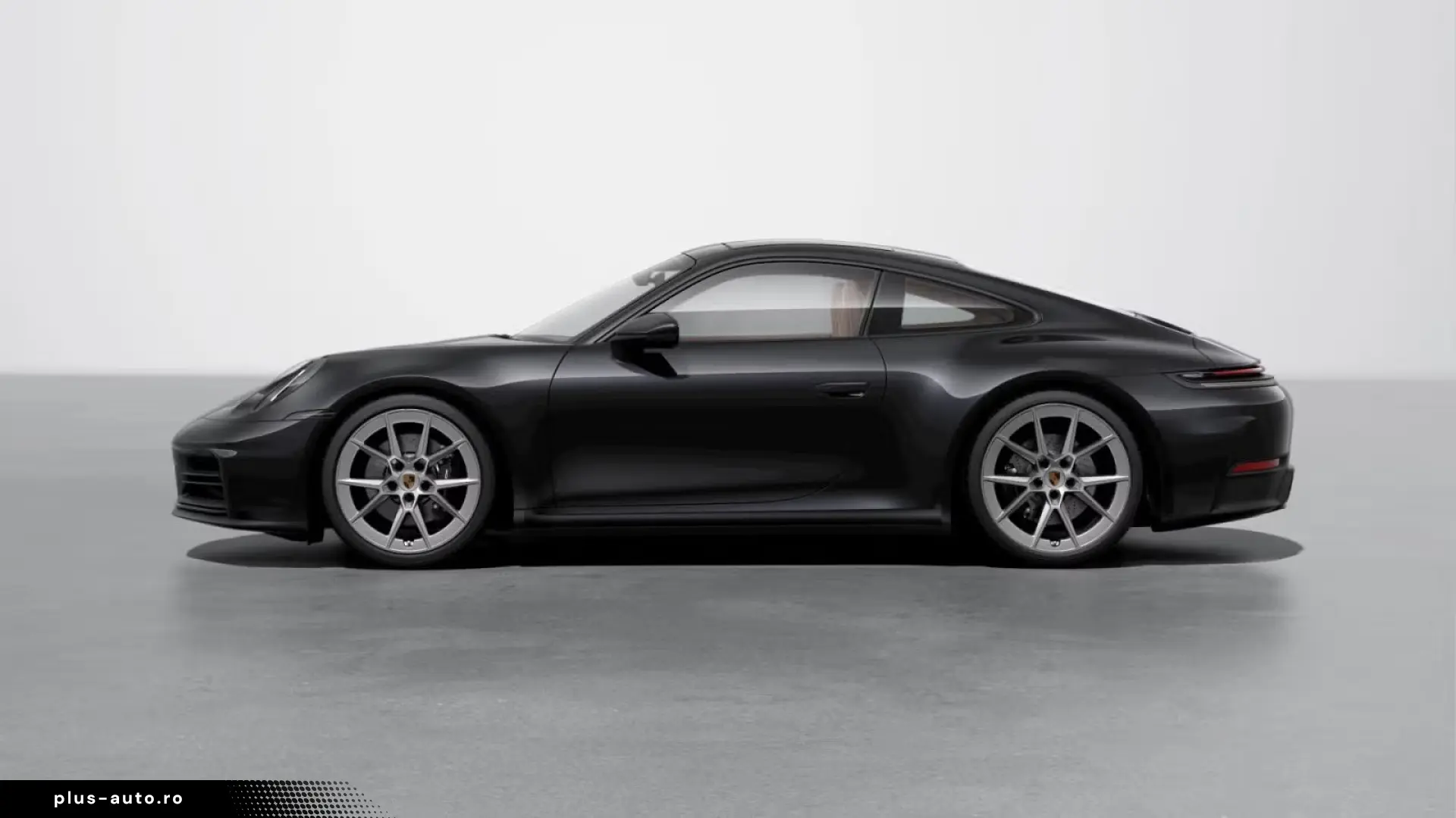 PORSCHE 992 (911) Carrera   Sportabgasanlage   BOSE