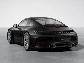 PORSCHE 992 (911) Carrera   Sportabgasanlage   BOSE