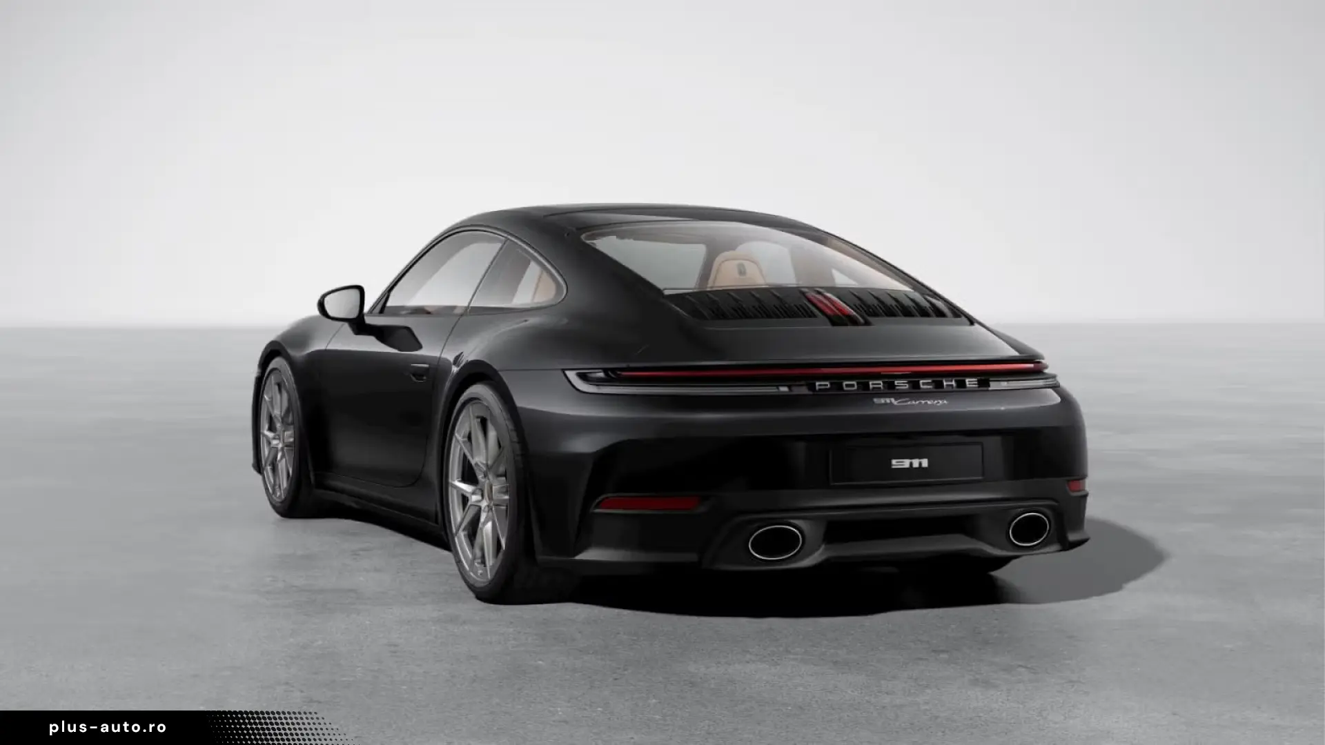 PORSCHE 992 (911) Carrera   Sportabgasanlage   BOSE