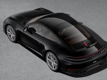 PORSCHE 992 (911) Carrera   Sportabgasanlage   BOSE