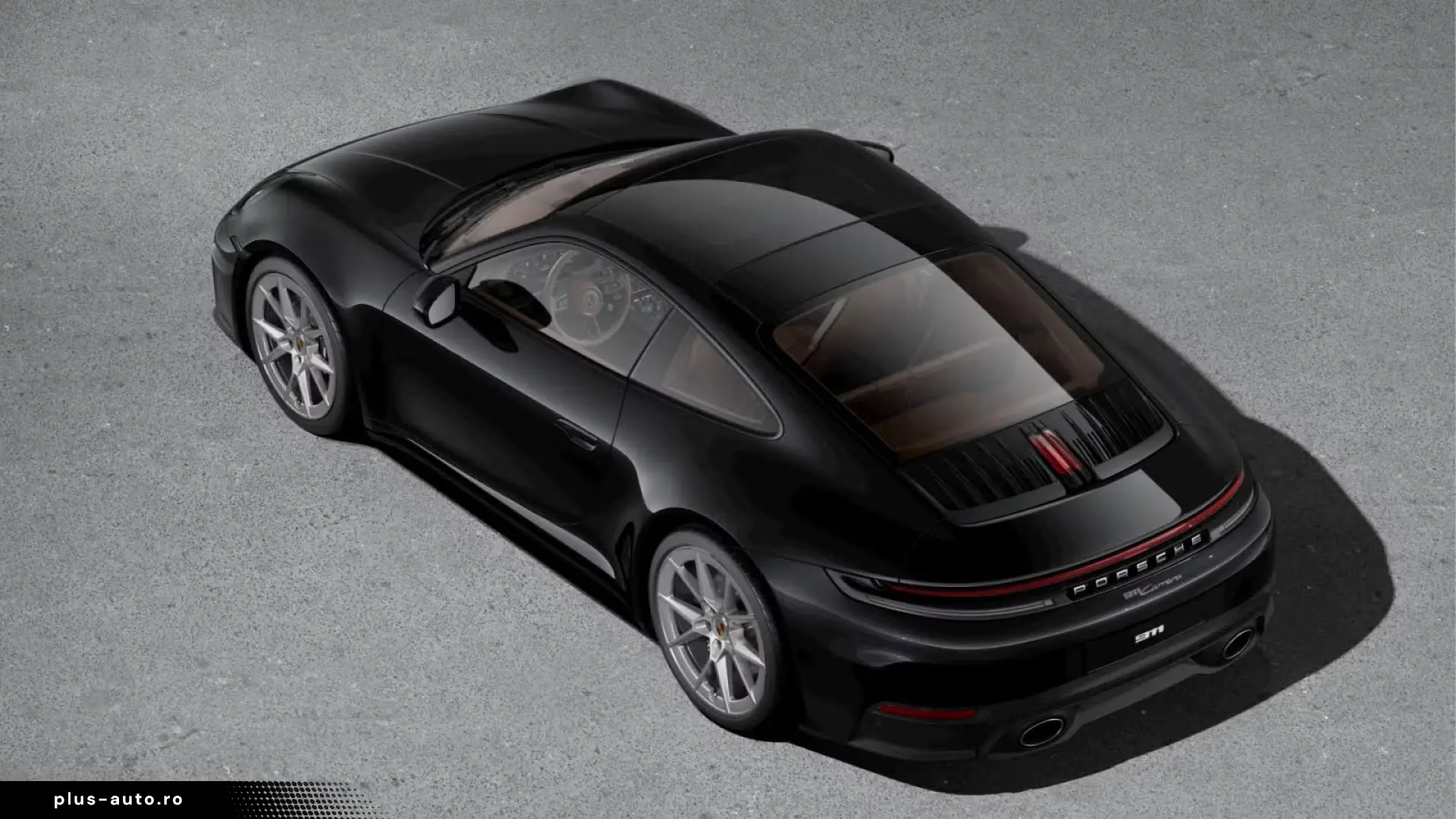 PORSCHE 992 (911) Carrera   Sportabgasanlage   BOSE