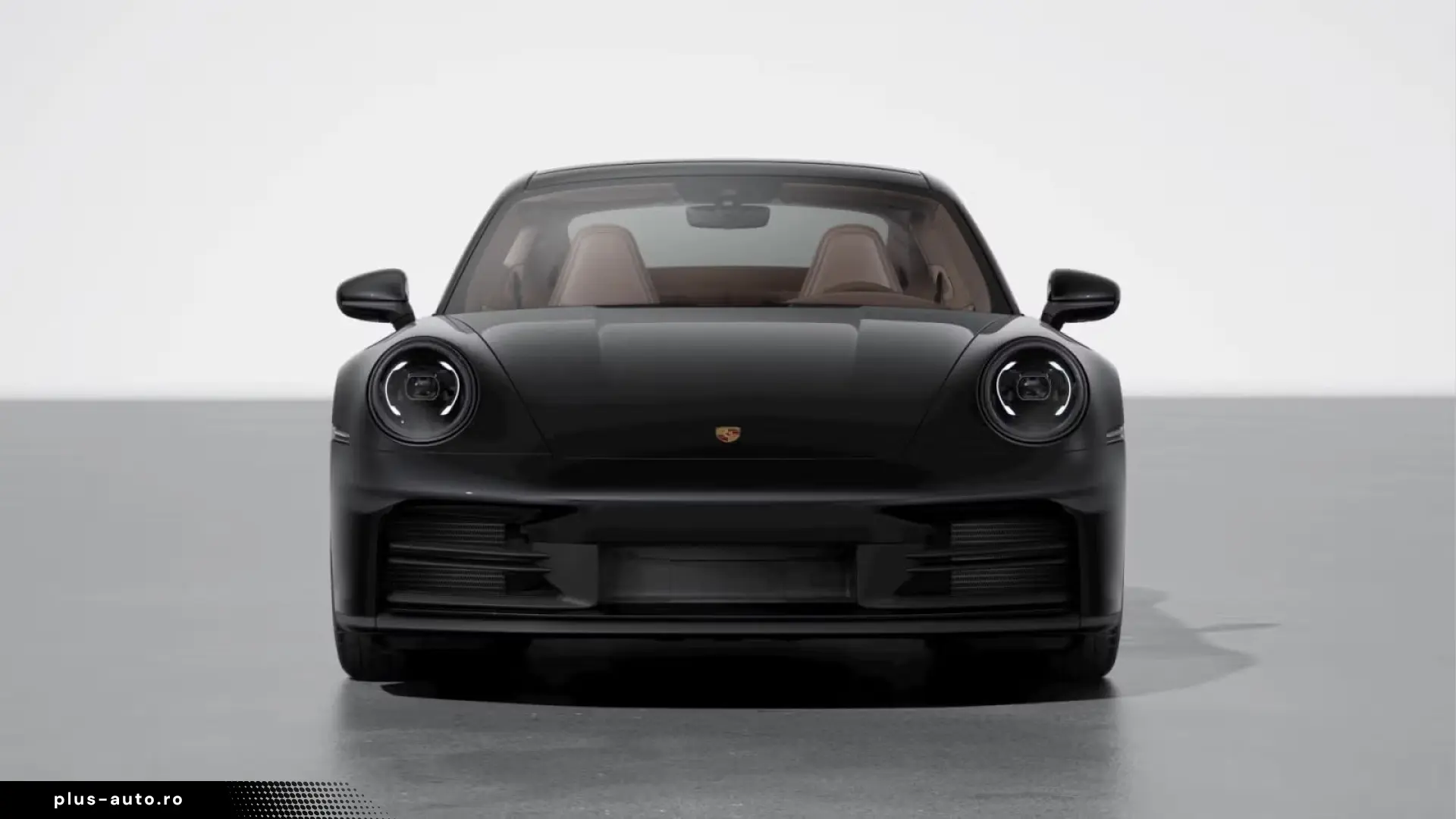 PORSCHE 992 (911) Carrera   Sportabgasanlage   BOSE