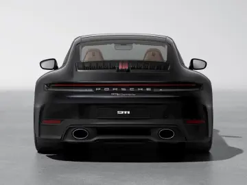PORSCHE 992 (911) Carrera   Sportabgasanlage   BOSE