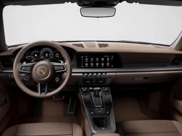 PORSCHE 992 (911) Carrera   Sportabgasanlage   BOSE