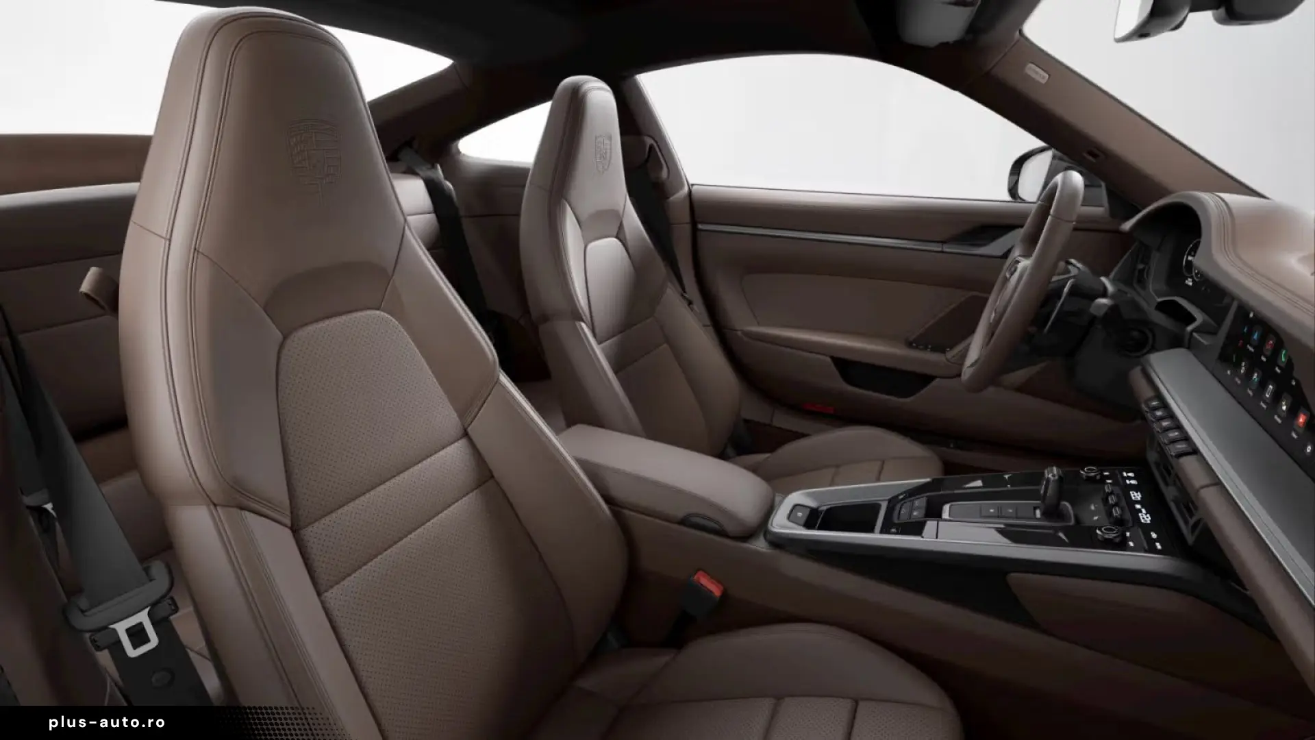 PORSCHE 992 (911) Carrera   Sportabgasanlage   BOSE