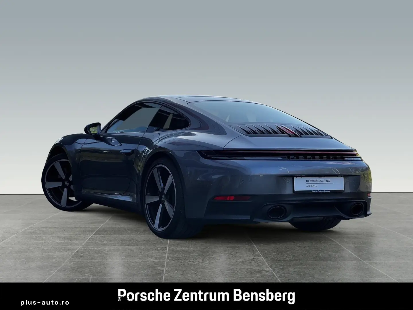 PORSCHE 911 Carrera