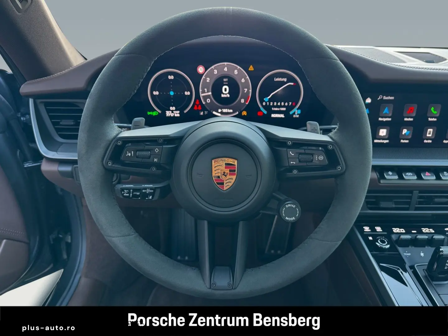 PORSCHE 911 Carrera
