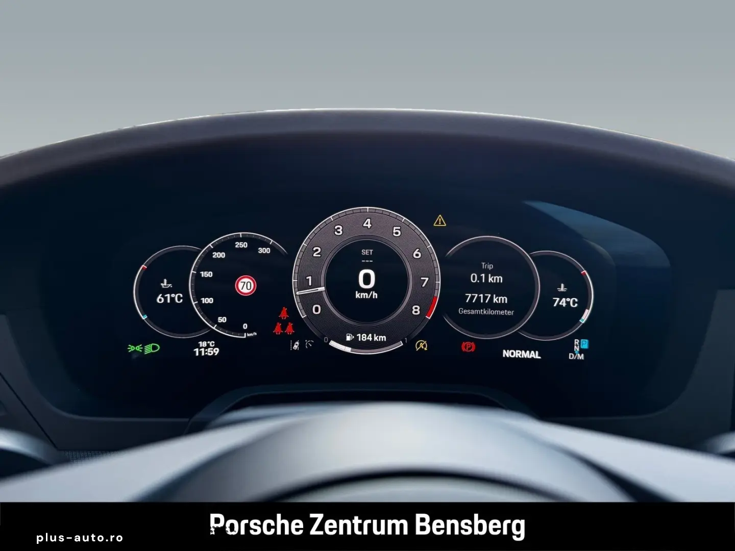 PORSCHE 911 Carrera