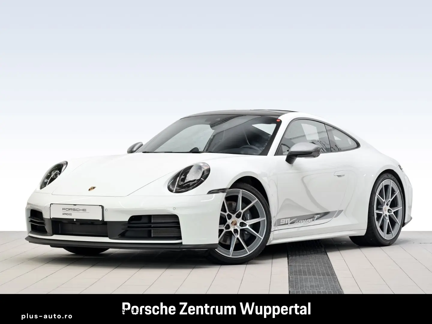 PORSCHE 992 911 Carrera T Surround View BOSE LED-Matrix