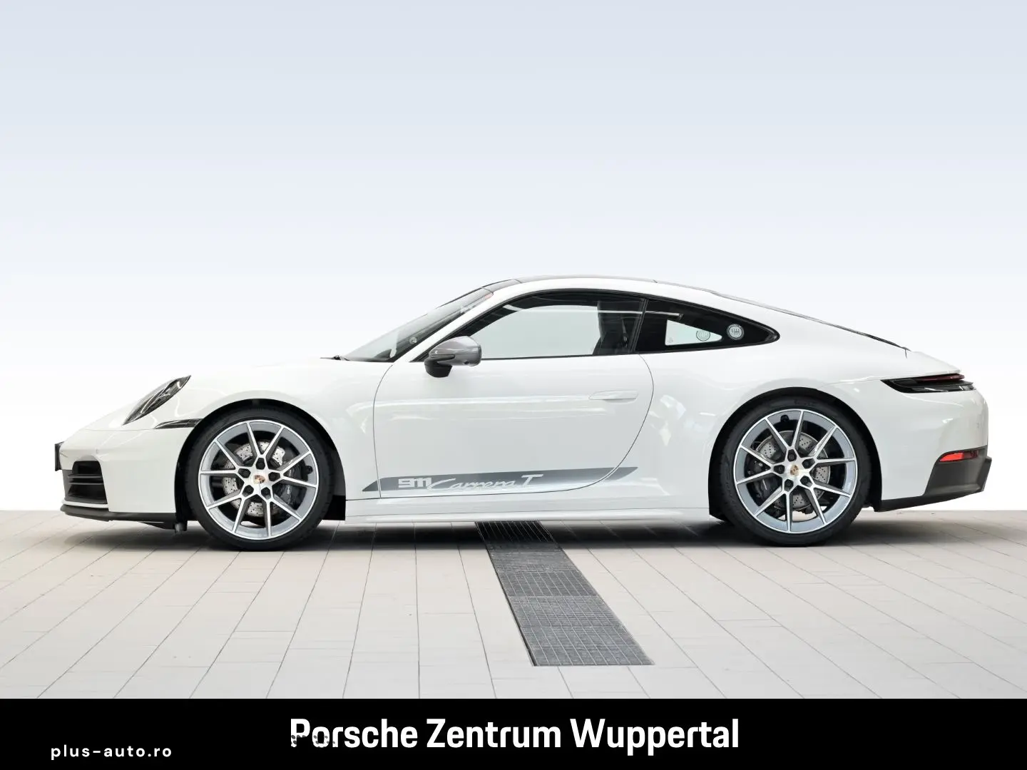 PORSCHE 992 911 Carrera T Surround View BOSE LED-Matrix