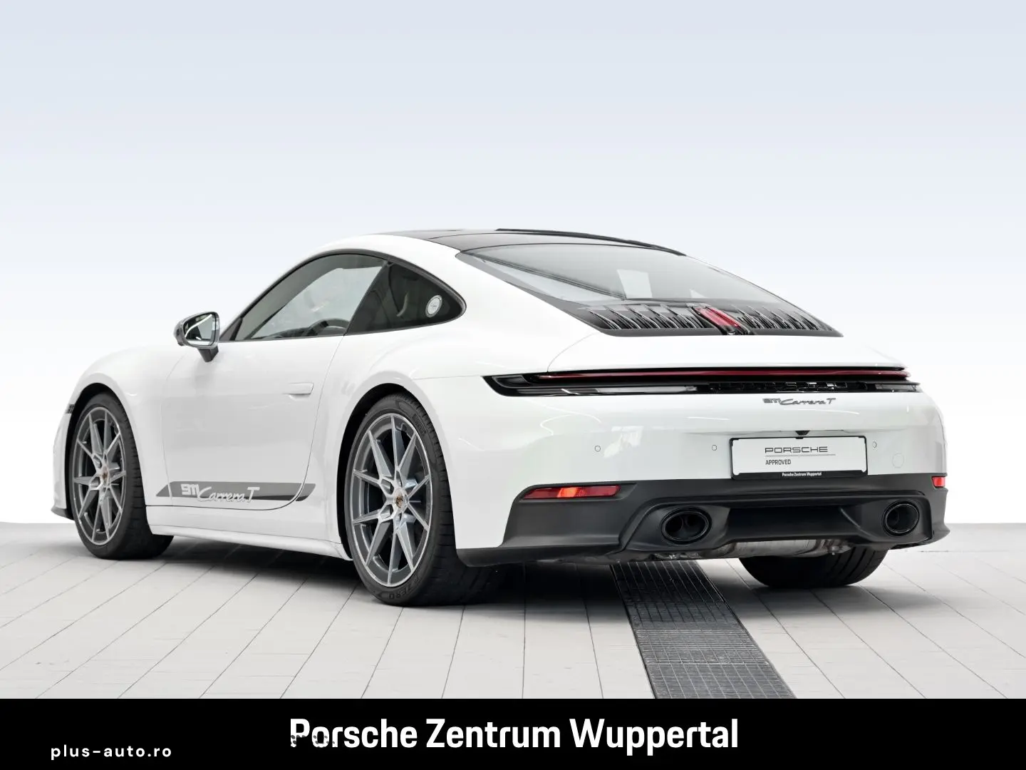 PORSCHE 992 911 Carrera T Surround View BOSE LED-Matrix