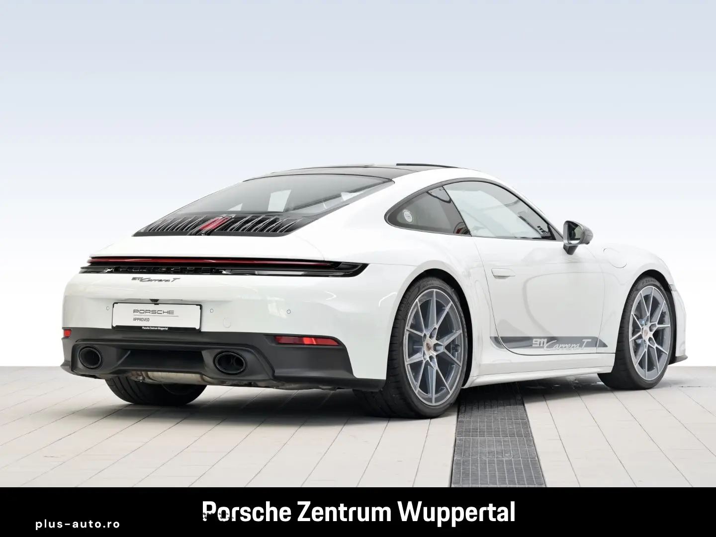 PORSCHE 992 911 Carrera T Surround View BOSE LED-Matrix