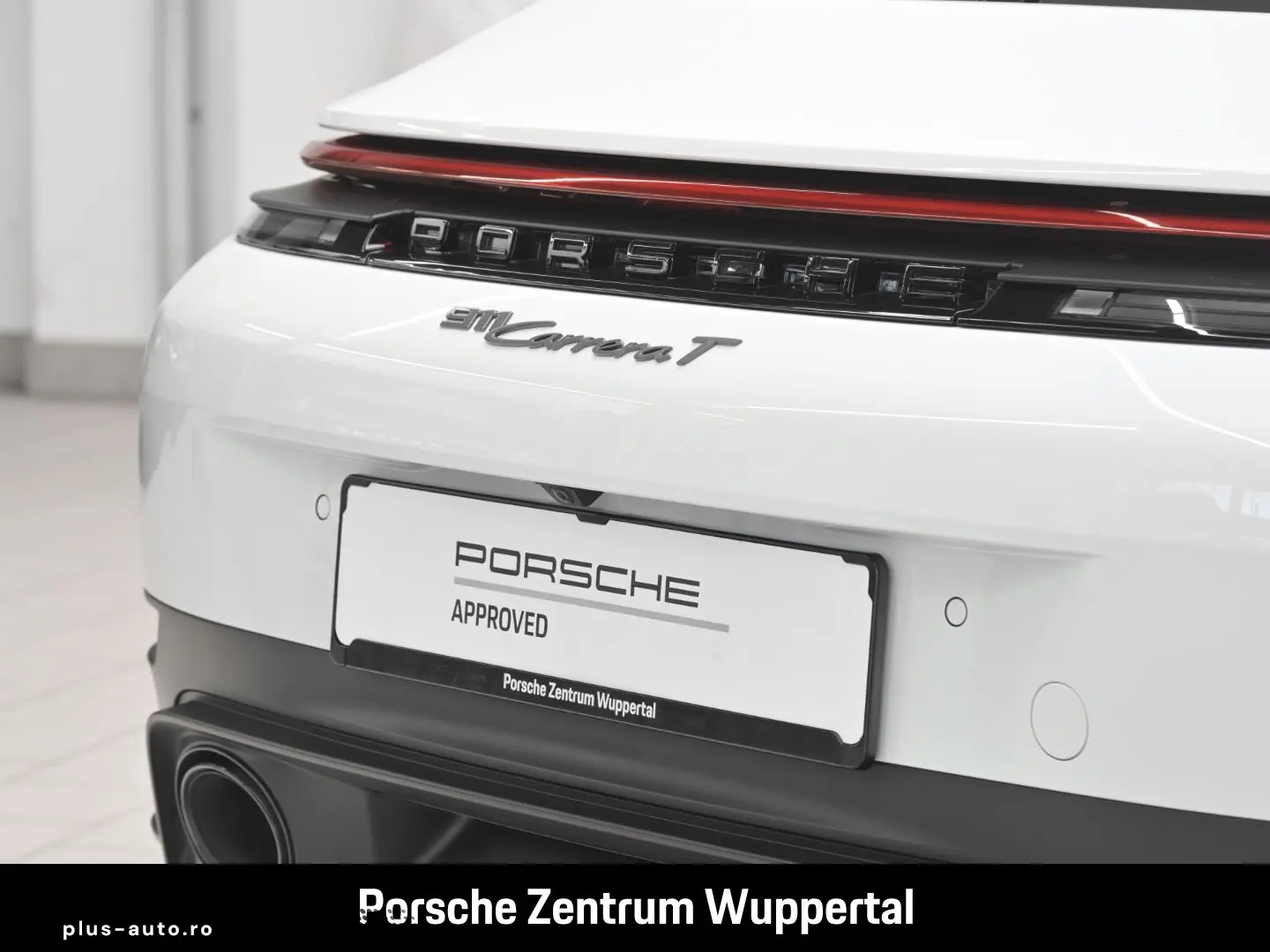 PORSCHE 992 911 Carrera T Surround View BOSE LED-Matrix