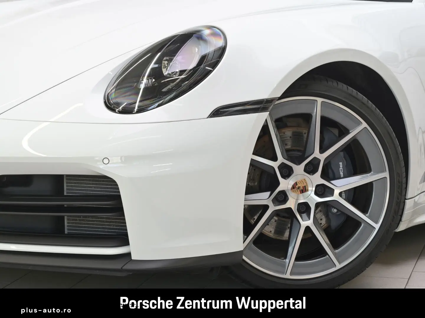 PORSCHE 992 911 Carrera T Surround View BOSE LED-Matrix