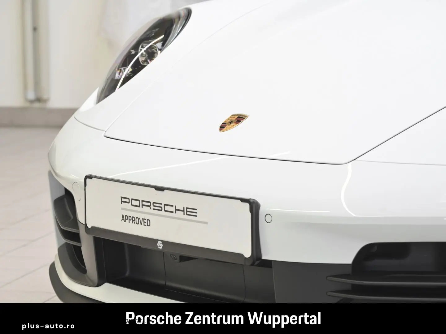 PORSCHE 992 911 Carrera T Surround View BOSE LED-Matrix