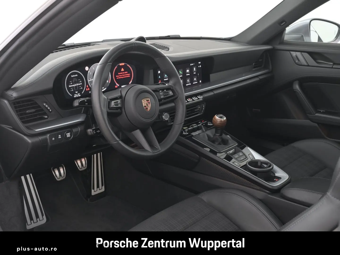 PORSCHE 992 911 Carrera T Surround View BOSE LED-Matrix