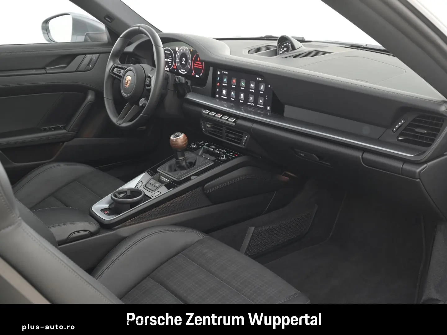 PORSCHE 992 911 Carrera T Surround View BOSE LED-Matrix