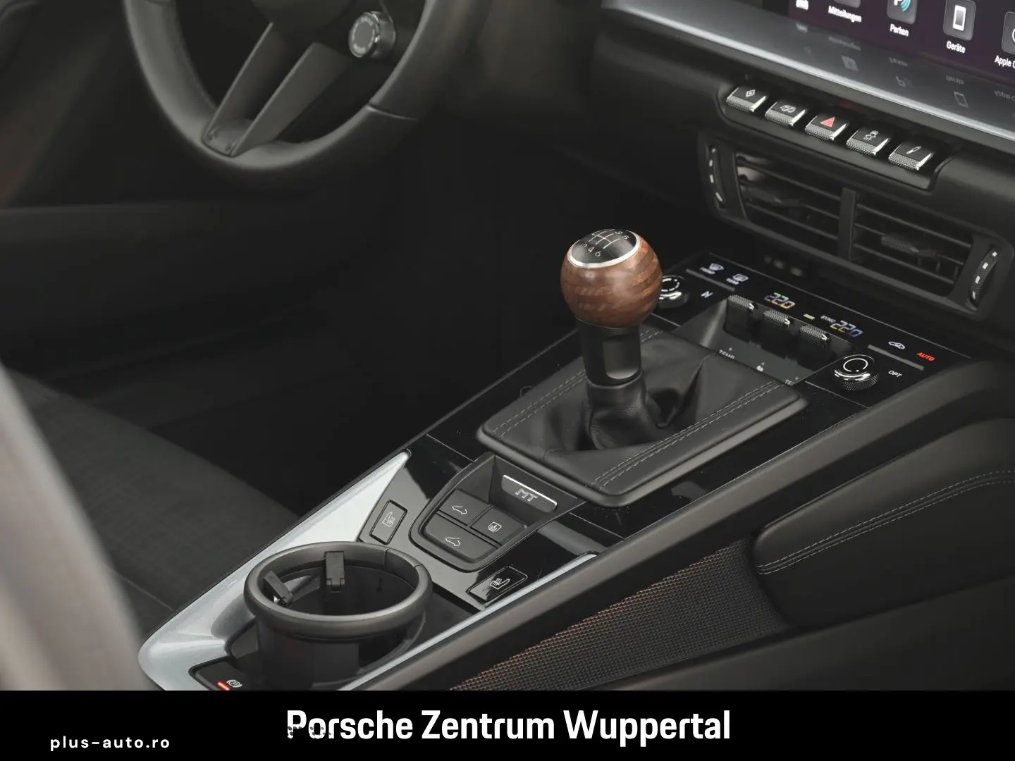 PORSCHE 992 911 Carrera T Surround View BOSE LED-Matrix