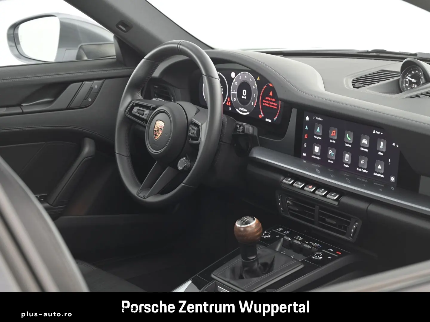 PORSCHE 992 911 Carrera T Surround View BOSE LED-Matrix