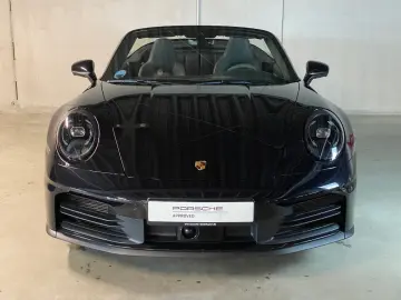PORSCHE 992 (911) Carrera Cabrio  Liftsystem  Sportabgas