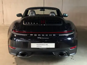 PORSCHE 992 (911) Carrera Cabrio  Liftsystem  Sportabgas
