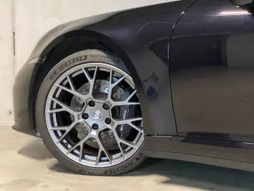 PORSCHE 992 (911) Carrera Cabrio  Liftsystem  Sportabgas
