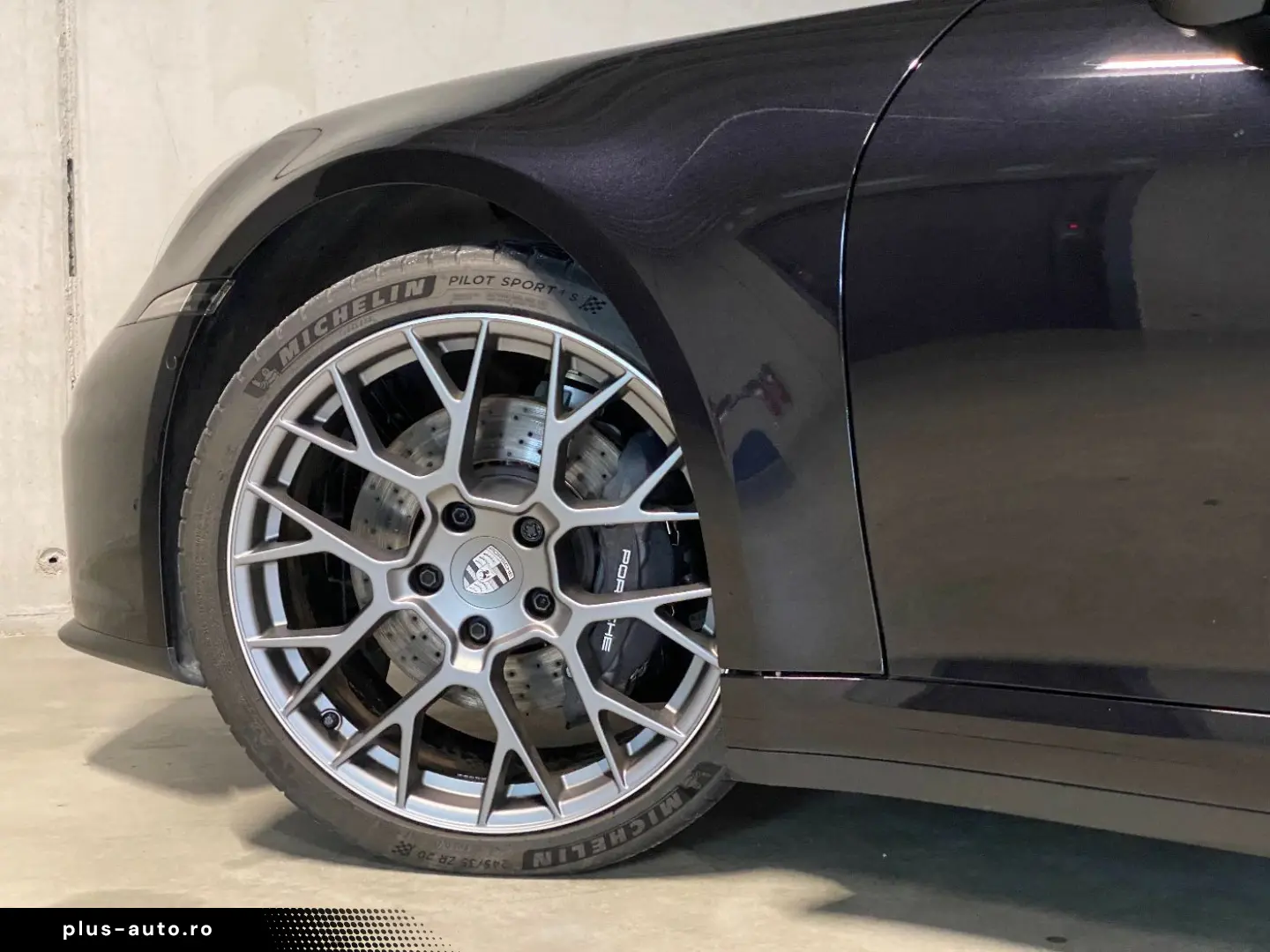 PORSCHE 992 (911) Carrera Cabrio  Liftsystem  Sportabgas