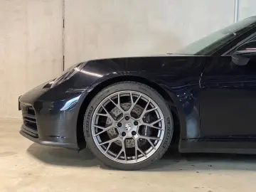 PORSCHE 992 (911) Carrera Cabrio  Liftsystem  Sportabgas