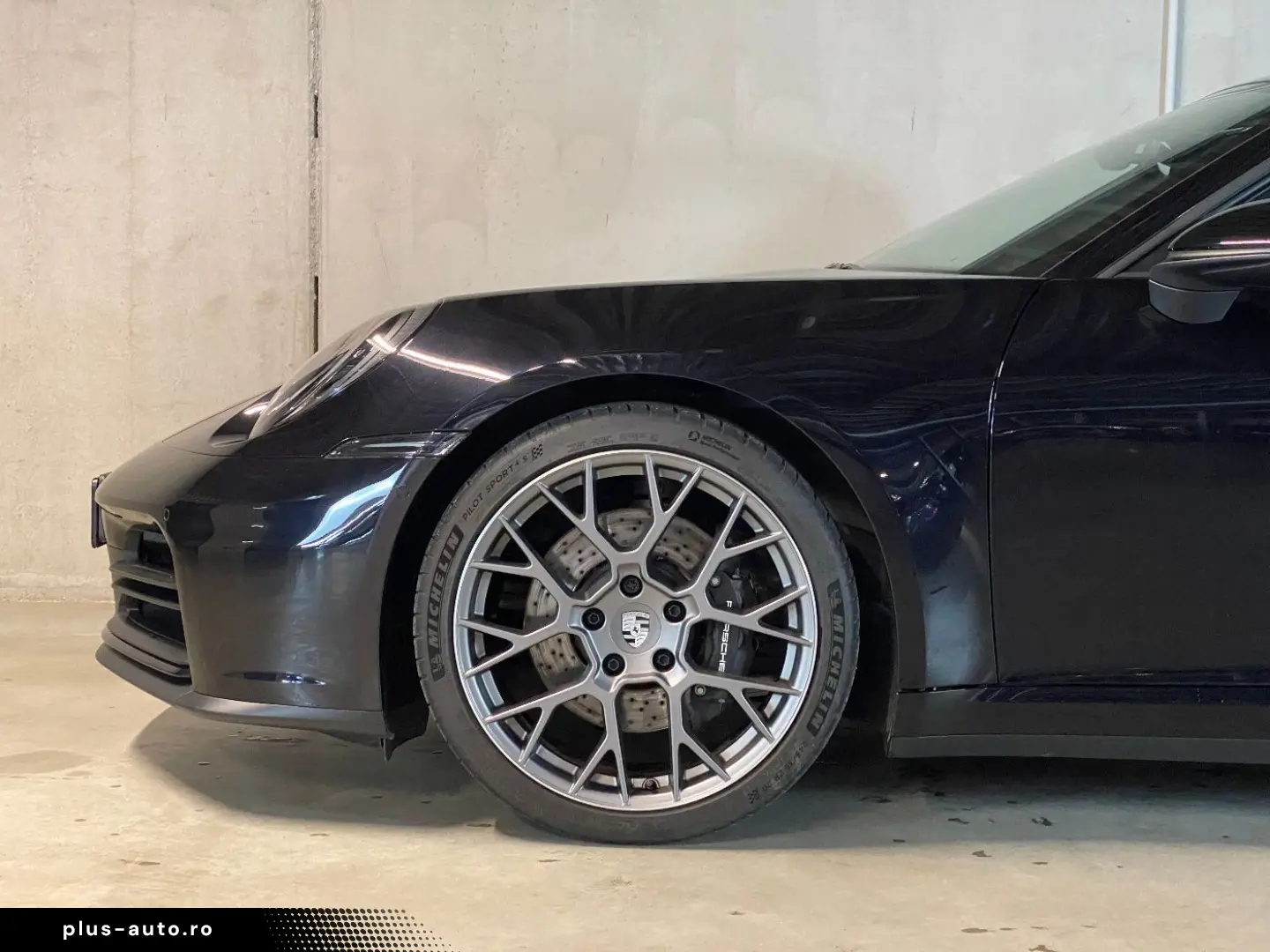 PORSCHE 992 (911) Carrera Cabrio  Liftsystem  Sportabgas